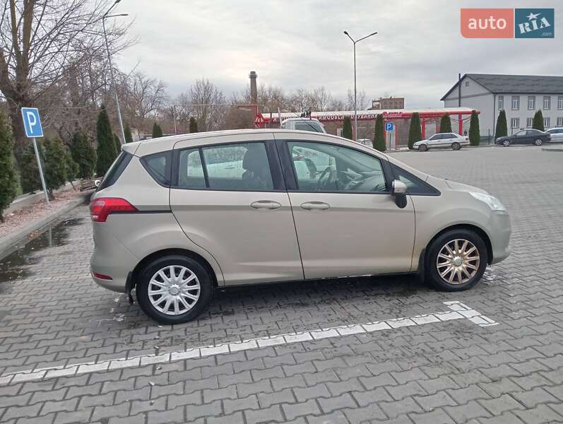 Мікровен Ford B-Max 2013 в Вороновиці фото 5 Мікровен Ford B-Max 2013 в Вороновиці