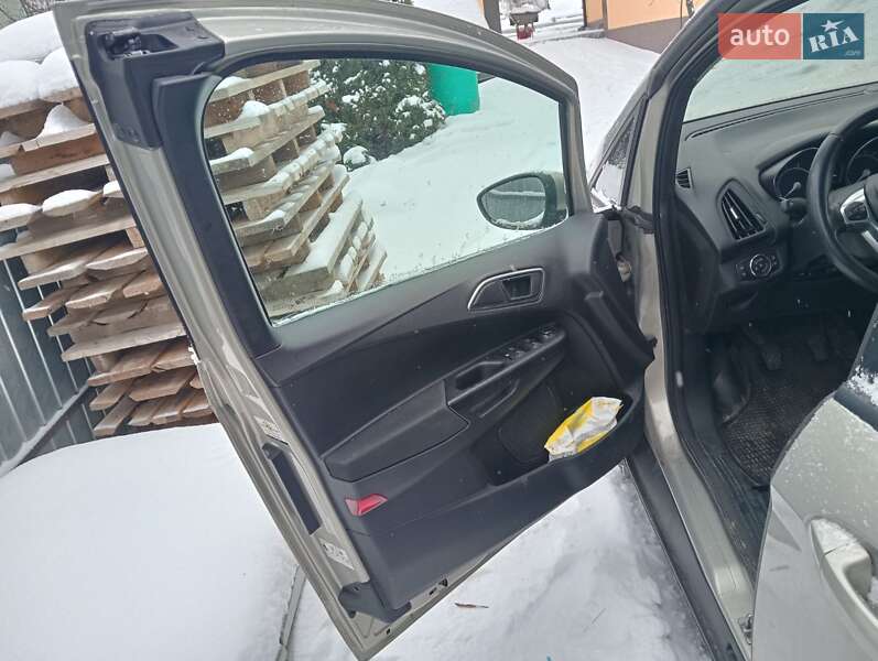 Микровэн Ford B-Max 2013 в Вороновице