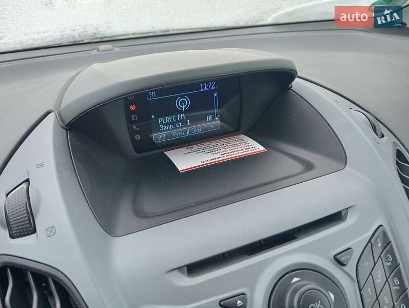 Микровэн Ford B-Max 2013 в Вороновице