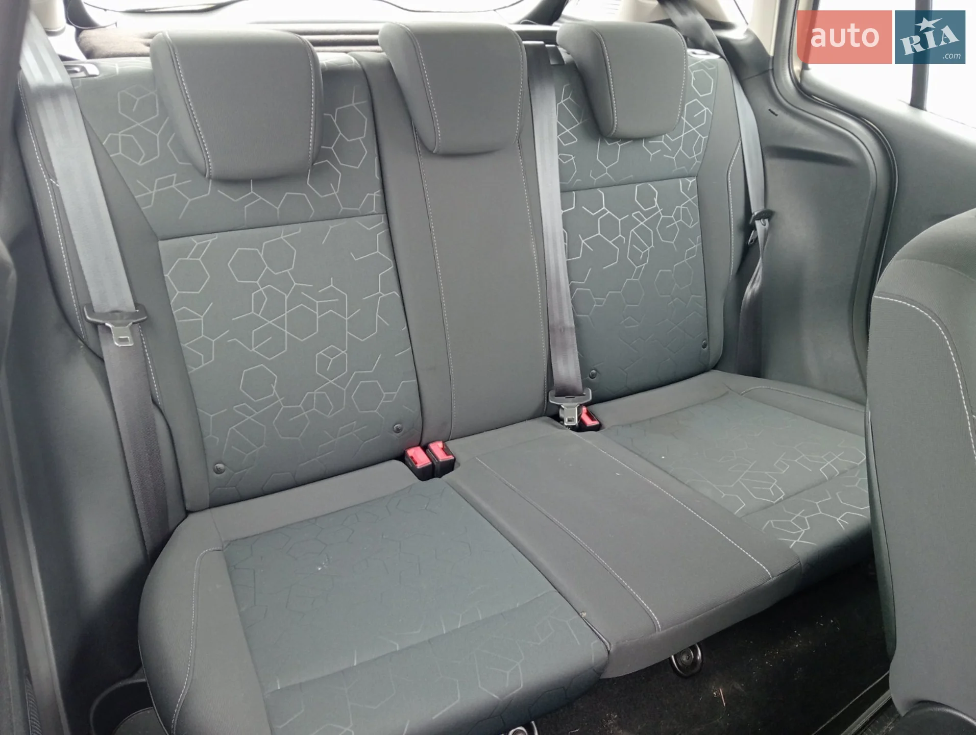 2013 Ford B-MAX - мініатюра 22