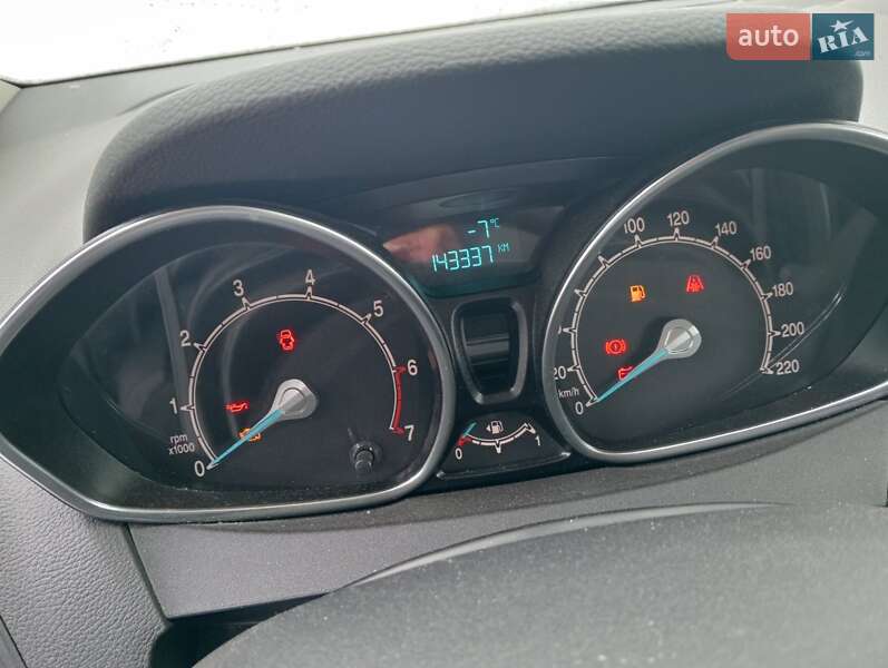 Микровэн Ford B-Max 2013 в Вороновице
