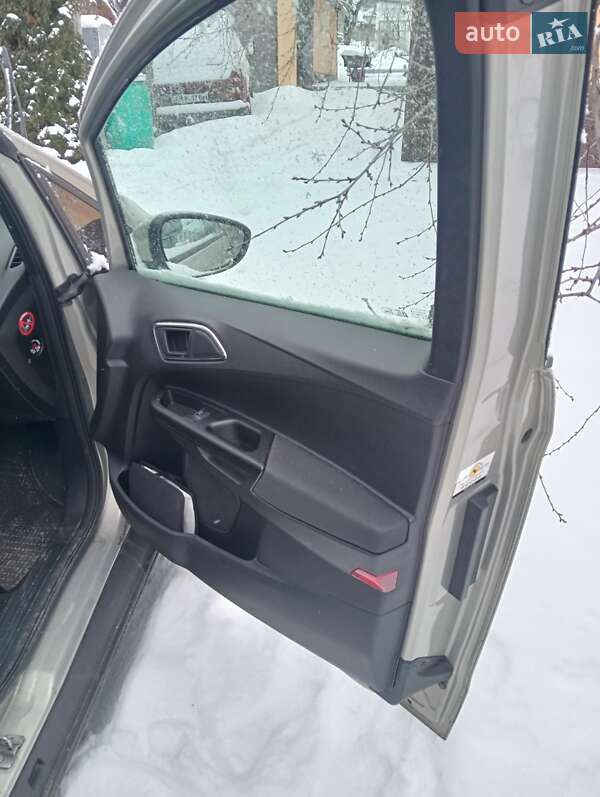 Микровэн Ford B-Max 2013 в Вороновице