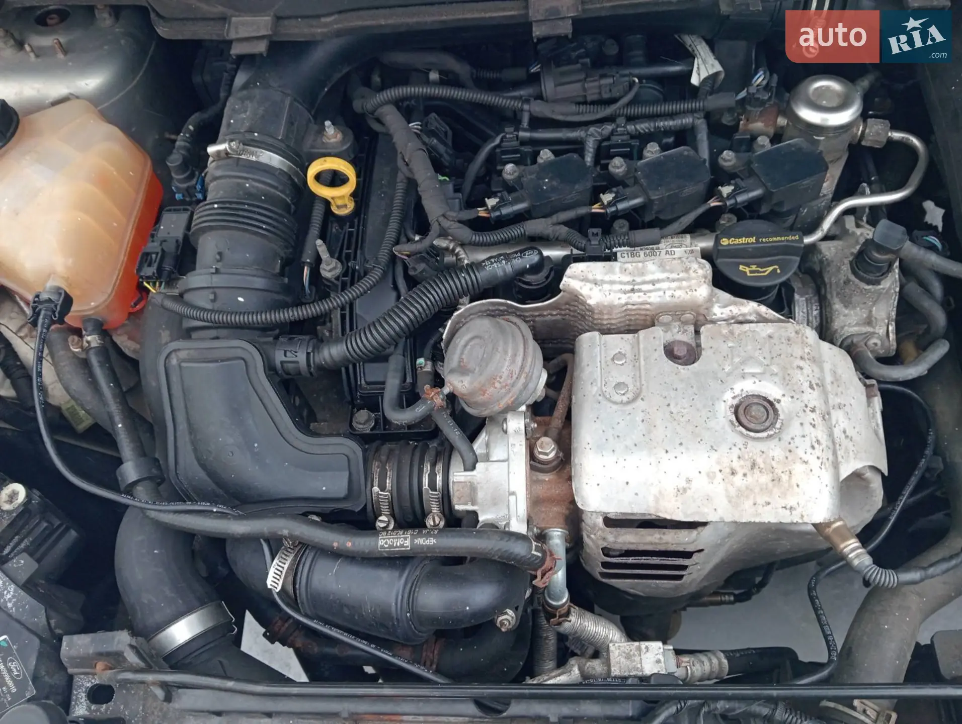 2013 Ford B-MAX - мініатюра 28