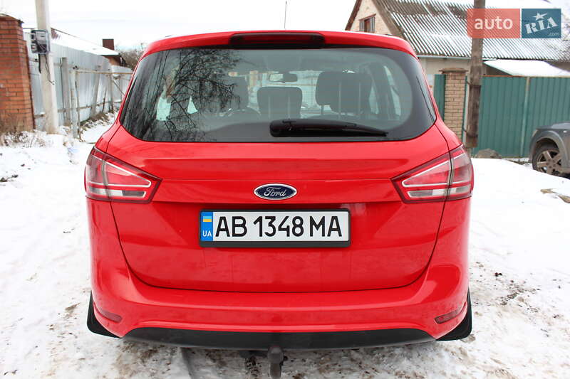 Микровэн Ford B-Max 2014 в Виннице