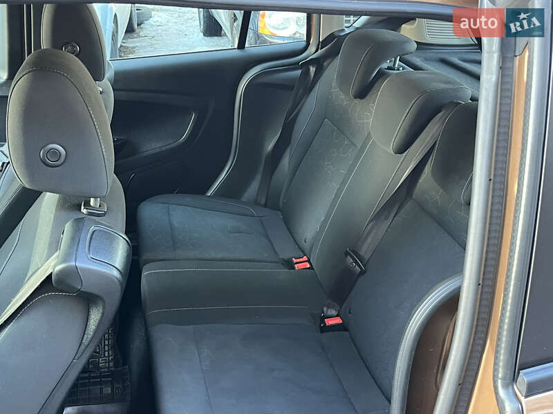 Микровэн Ford B-Max 2013 в Львове фото 9 Микровэн Ford B-Max 2013 в Львове