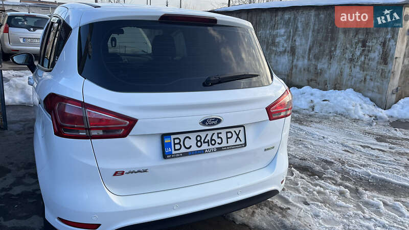Микровэн Ford B-Max 2014 в Львове
