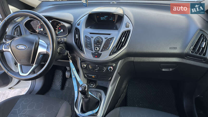 Микровэн Ford B-Max 2014 в Львове