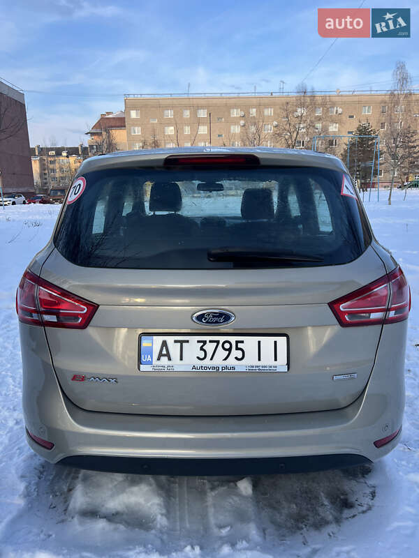 Микровэн Ford B-Max 2013 в Богородчанах фото 9 Микровэн Ford B-Max 2013 в Богородчанах