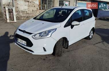 Мікровен Ford B-Max 2013 в Запоріжжі