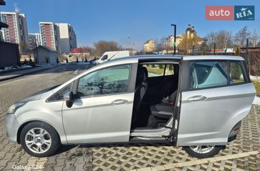 Микровэн Ford B-Max 2014 в Ивано-Франковске