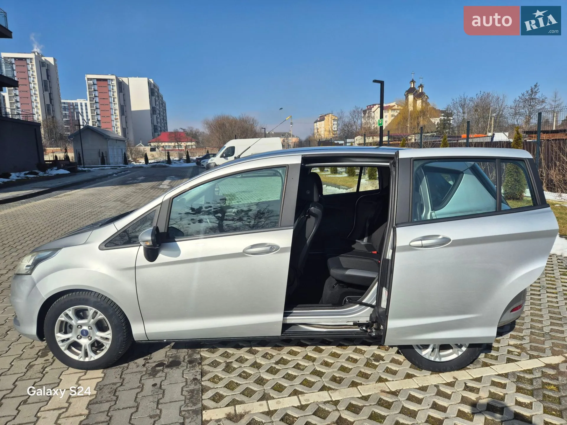 2014 Ford B-MAX - мініатюра 4
