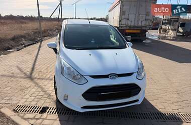 Мікровен Ford B-Max 2013 в Жовкві