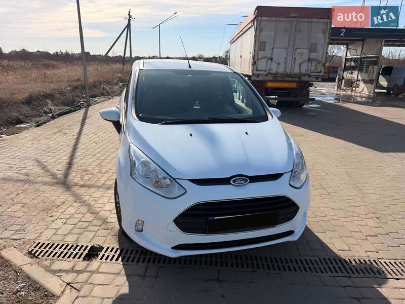 Микровэн Ford B-Max 2013 в Жовкве