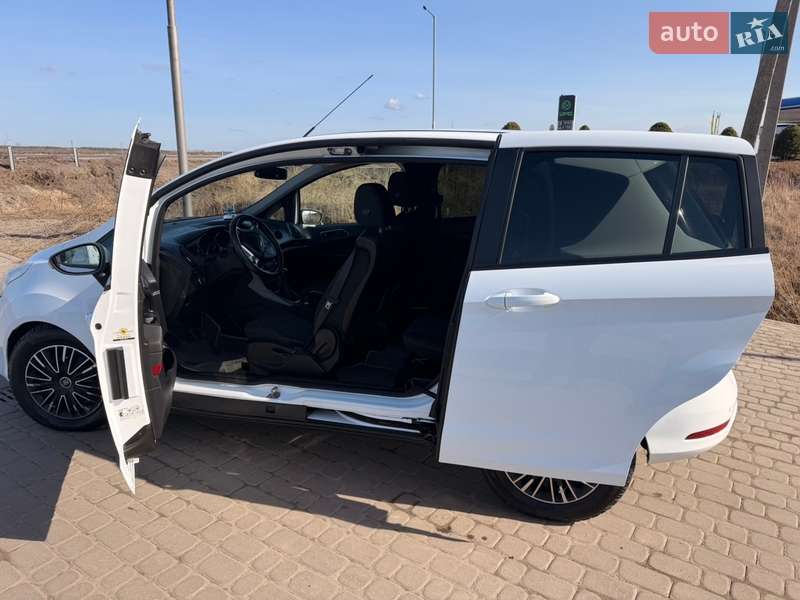 Микровэн Ford B-Max 2013 в Жовкве