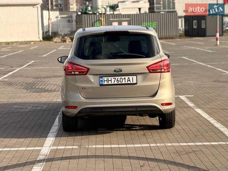 Микровэн Ford B-Max 2014 в Одессе