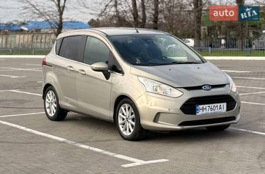 Мікровен Ford B-Max 2014 в Одесі