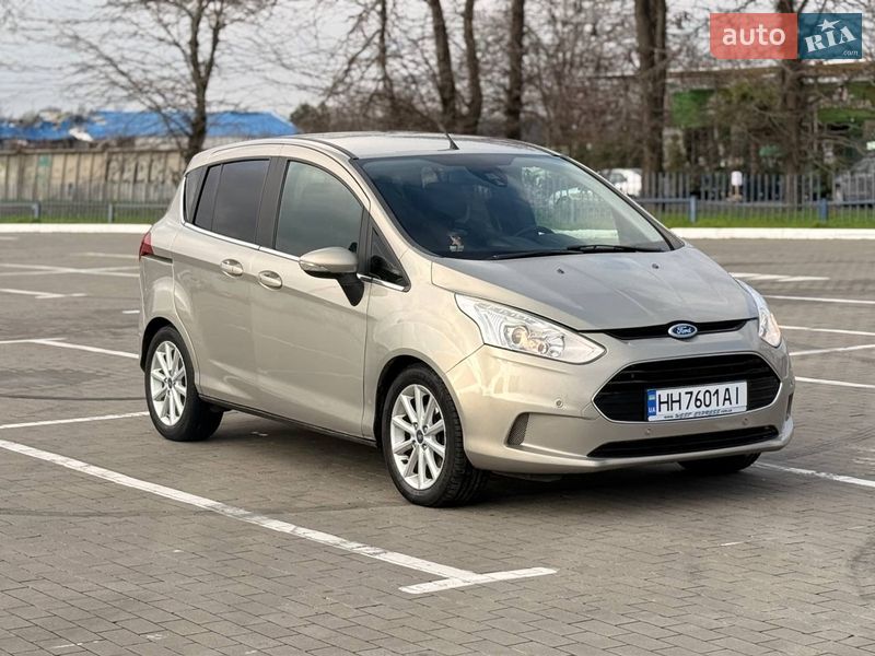 Ford B-Max 2014