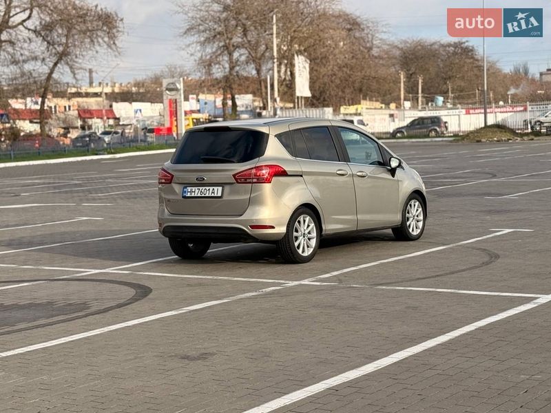 Микровэн Ford B-Max 2014 в Одессе