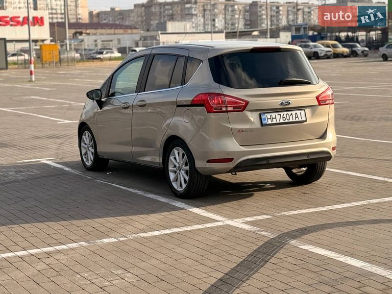 Мікровен Ford B-Max 2014 в Одесі