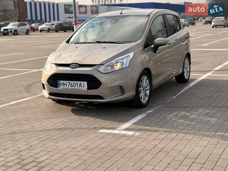 Микровэн Ford B-Max 2014 в Одессе