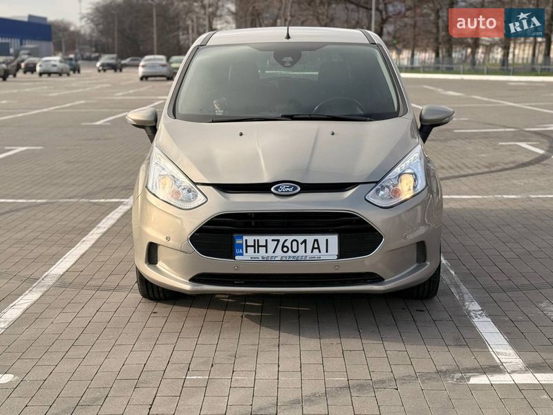 Микровэн Ford B-Max 2014 в Одессе