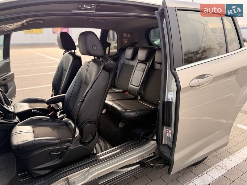 Мікровен Ford B-Max 2014 в Одесі