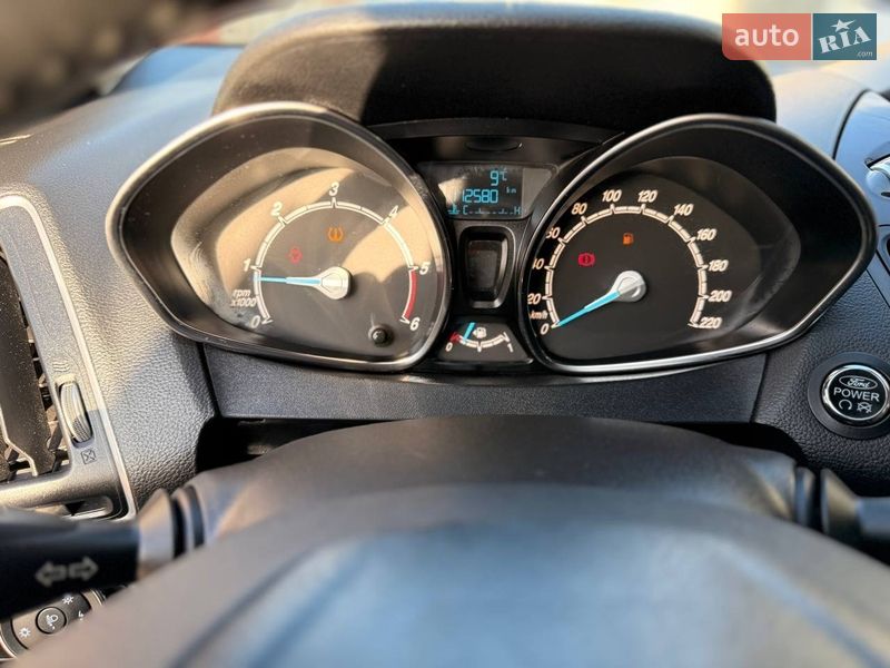 Мікровен Ford B-Max 2014 в Одесі