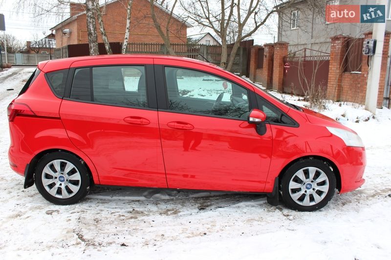 Микровэн Ford B-Max 2014 в Виннице