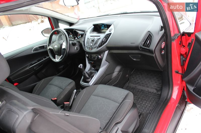 Микровэн Ford B-Max 2014 в Виннице