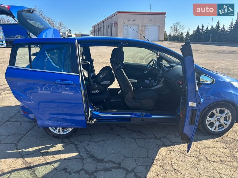 Микровэн Ford B-Max 2013 в Харькове