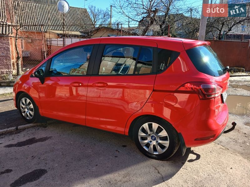 Микровэн Ford B-Max 2014 в Виннице
