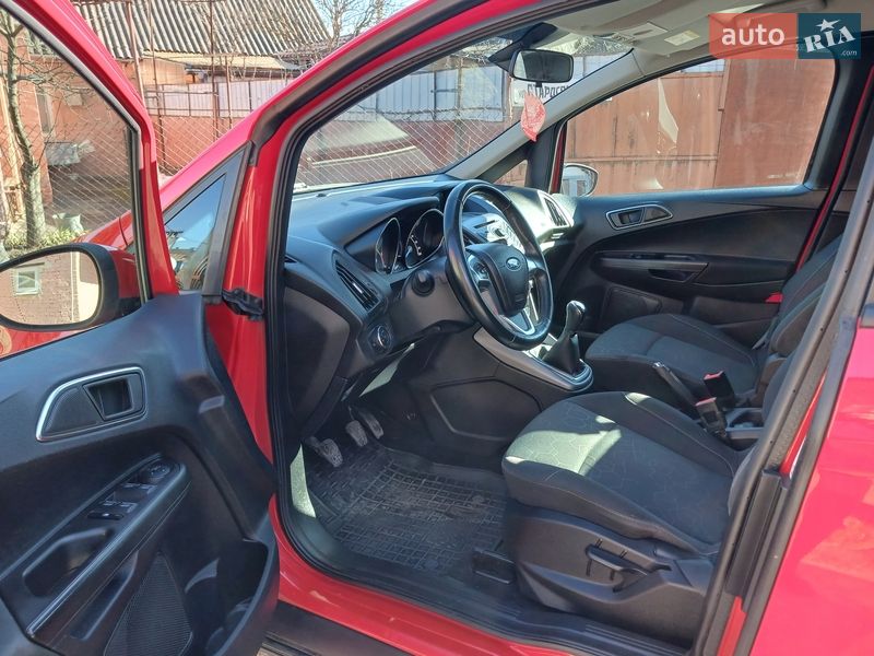 Микровэн Ford B-Max 2014 в Виннице