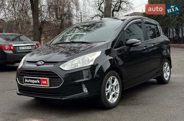 Микровэн Ford B-Max 2013 в Киеве