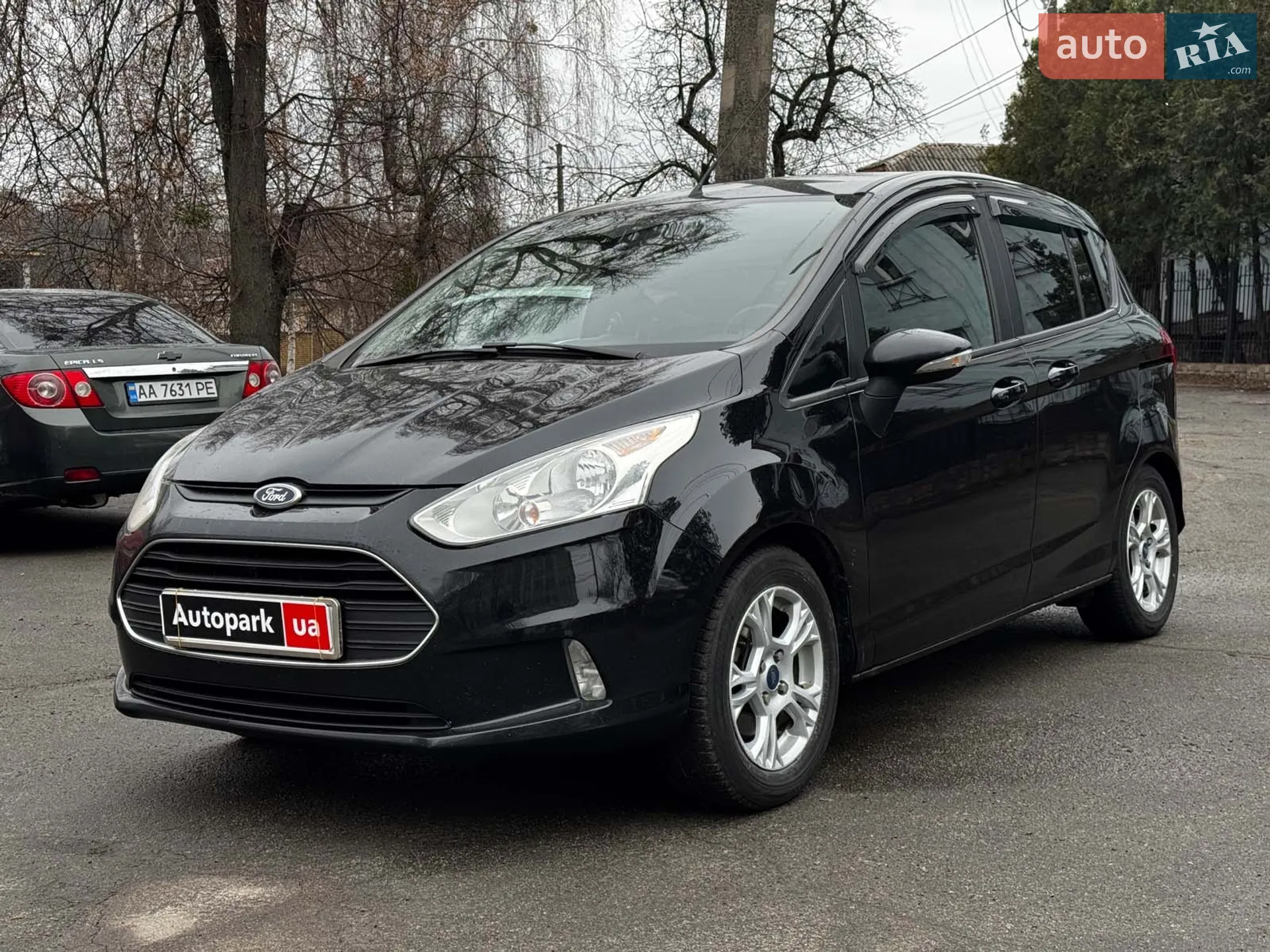 Ford B-Max 2013