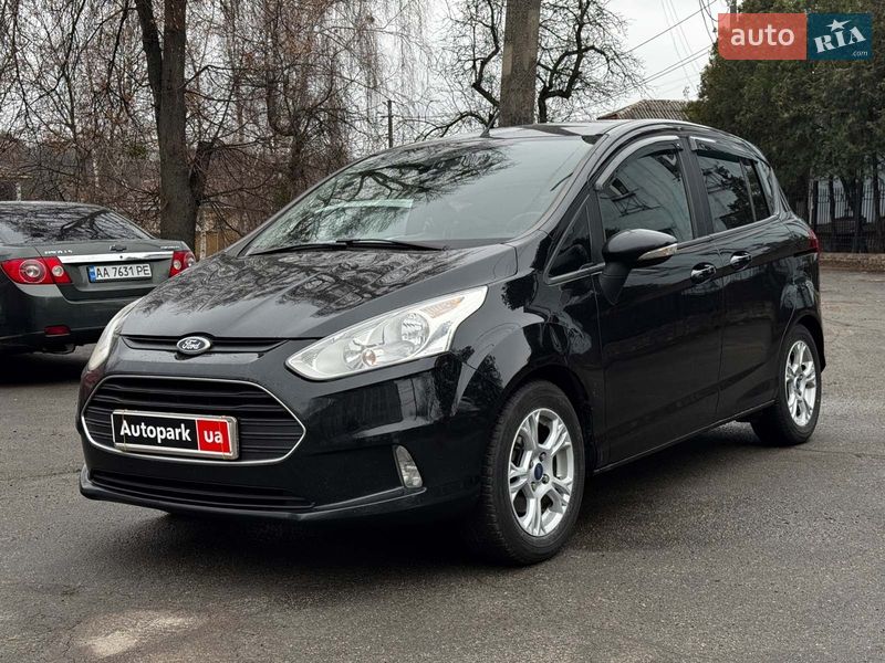 Ford B-Max 2013