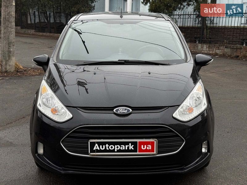 Мікровен Ford B-Max 2013 в Києві фото 6 Мікровен Ford B-Max 2013 в Києві