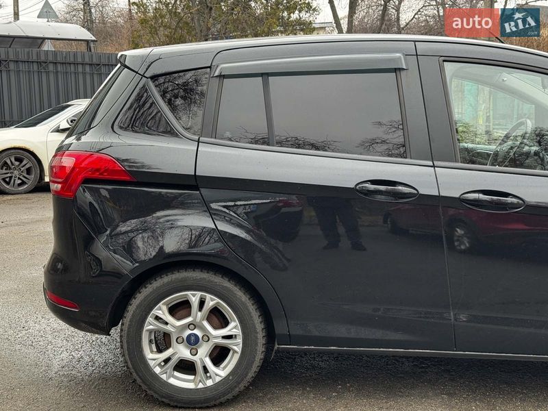 Мікровен Ford B-Max 2013 в Києві фото 11 Мікровен Ford B-Max 2013 в Києві