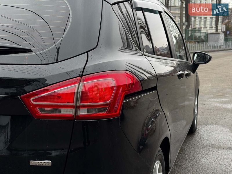 Мікровен Ford B-Max 2013 в Києві фото 14 Мікровен Ford B-Max 2013 в Києві
