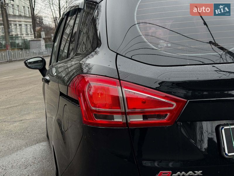 Мікровен Ford B-Max 2013 в Києві фото 17 Мікровен Ford B-Max 2013 в Києві
