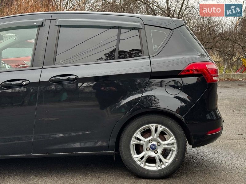 Мікровен Ford B-Max 2013 в Києві фото 20 Мікровен Ford B-Max 2013 в Києві