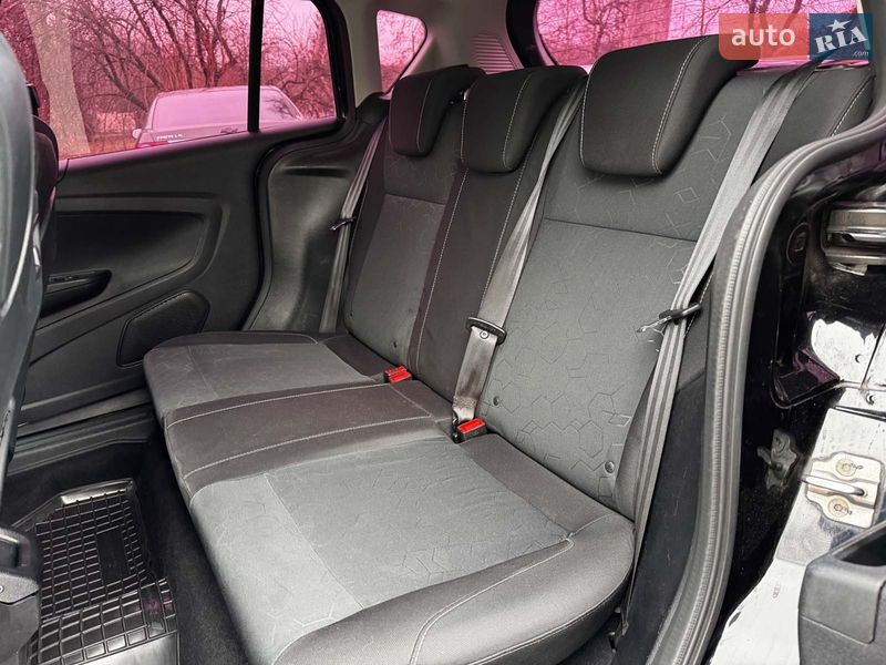 Мікровен Ford B-Max 2013 в Києві фото 23 Мікровен Ford B-Max 2013 в Києві
