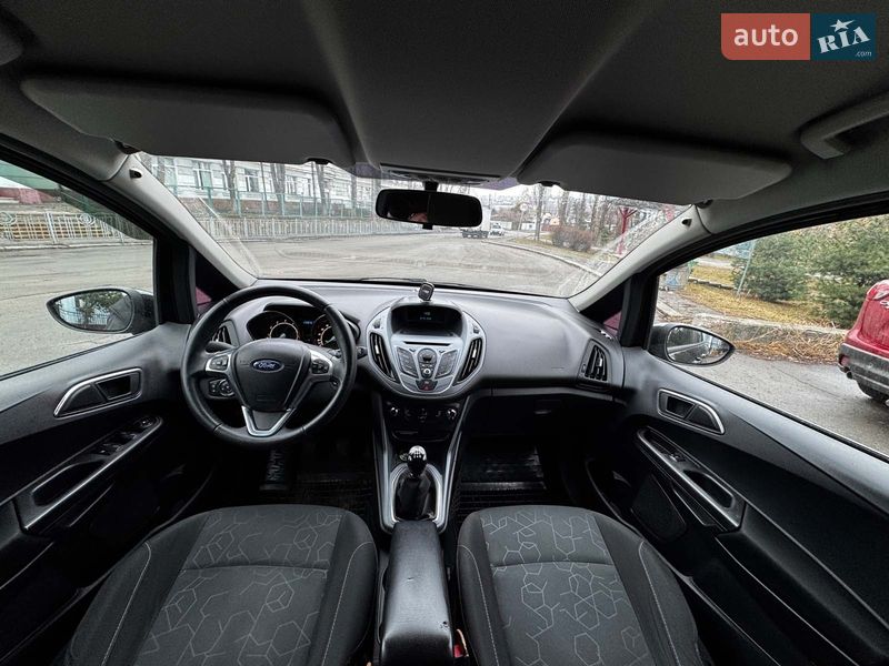 Мікровен Ford B-Max 2013 в Києві фото 25 Мікровен Ford B-Max 2013 в Києві