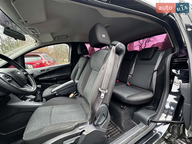 Мікровен Ford B-Max 2013 в Києві фото 37 Мікровен Ford B-Max 2013 в Києві
