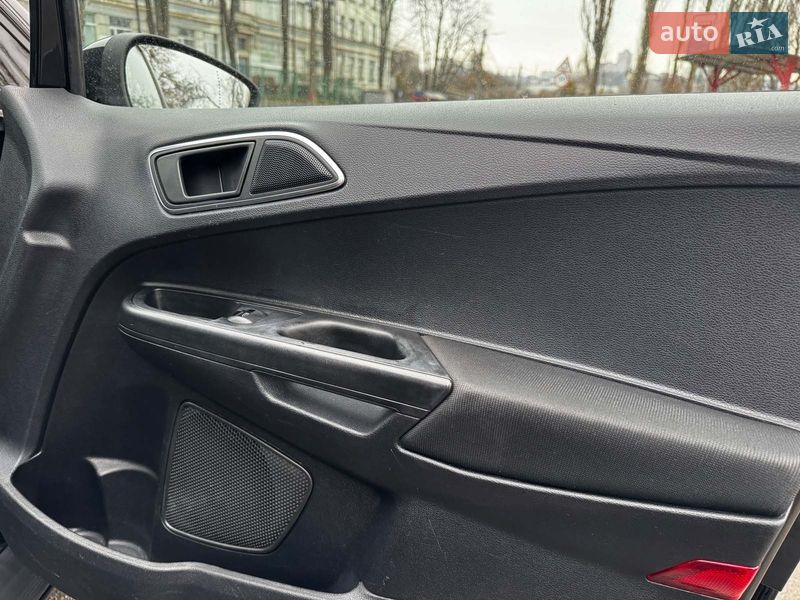 Мікровен Ford B-Max 2013 в Києві фото 38 Мікровен Ford B-Max 2013 в Києві