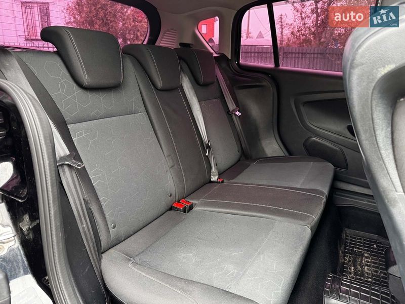 Мікровен Ford B-Max 2013 в Києві фото 43 Мікровен Ford B-Max 2013 в Києві