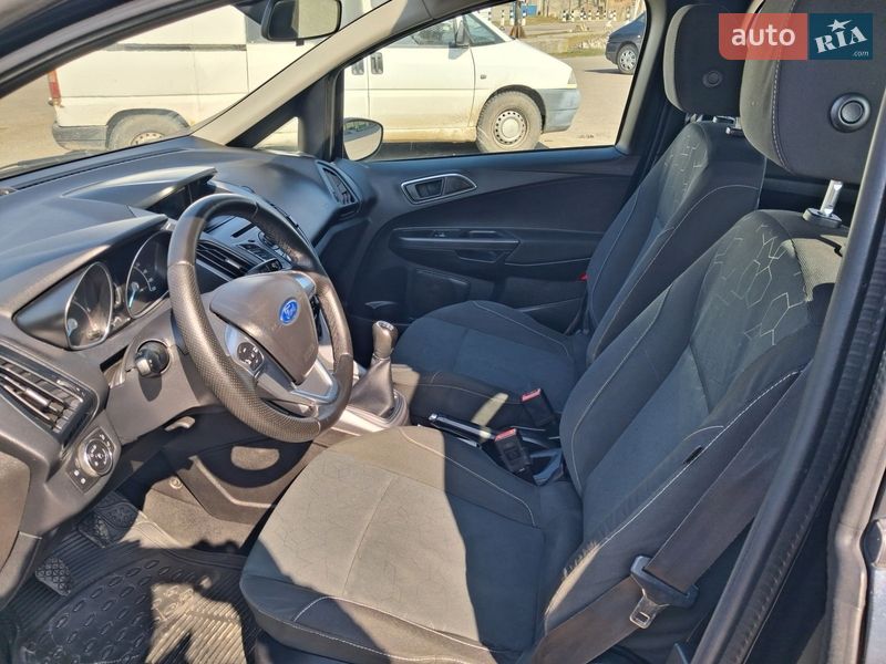 Мікровен Ford B-Max 2012 в Стрию фото 19 Мікровен Ford B-Max 2012 в Стрию