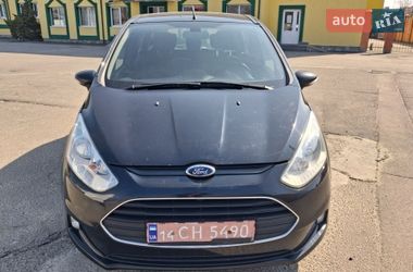 Микровэн Ford B-Max 2012 в Стрые