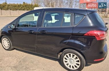 Микровэн Ford B-Max 2012 в Стрые