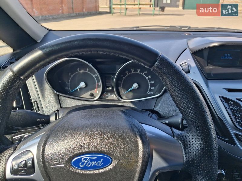 Мікровен Ford B-Max 2012 в Стрию фото 4 Мікровен Ford B-Max 2012 в Стрию