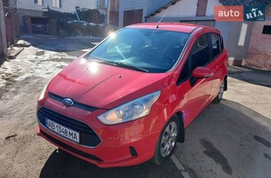 Мікровен Ford B-Max 2014 в Вінниці